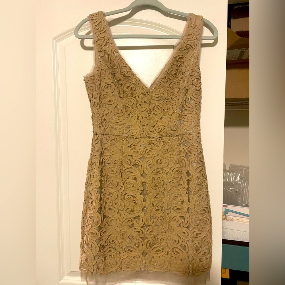 BCBG mini dress size 8